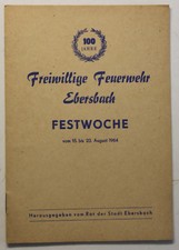 Orig. Prospekt 100 Jahre