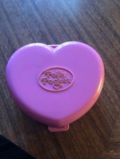 Polly Pocket Bluebird Herz