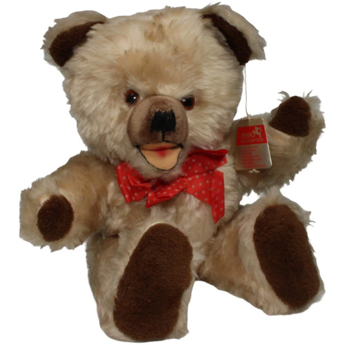 Ebo teddybär beige - ebo,
