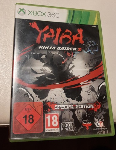 Yaiba ninja gaiden z - yaiba,