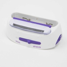 Braun Lady Scherkopfrahmen