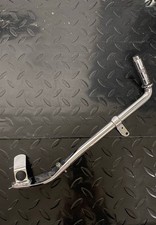 Harley Davidson Softail Heritage Evo  TC originaler Seitenständer Chrom