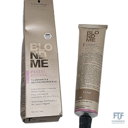 Schwarzkopf professional blond - schwarzkopf,