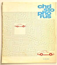 Christophorus Magazine 1963
