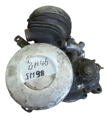 Motor sm98 getriebe bm46 - getriebe,