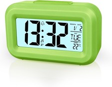 Digital Wecker Nachttisch,LCD