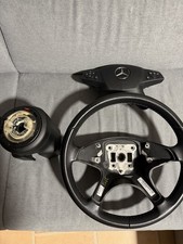 Mercedes W204 Vormopf Lenkrad