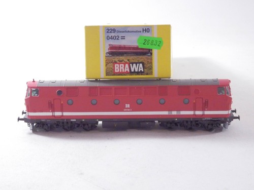 Brawa 0402 - h0, ·