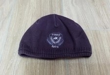 Pikeur - Wollmütze - Innen Fleece - Farbe Brombeere - Gr. 55