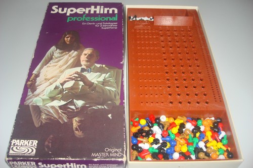 Parker spiel superhirn - parker,