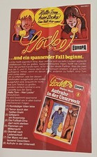 Tom locke werbeflyer von - werbeflyer,