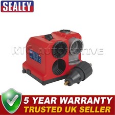 Sealey Tischbohrerschärfer 80W SMS2008