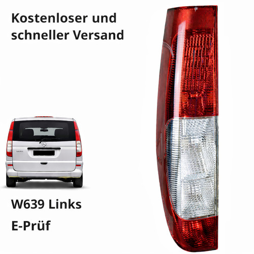 Rücklichte für mercedes vito - rücklichte,