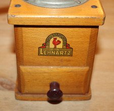 Alte Kaffeemühle C.A. Lehnartz