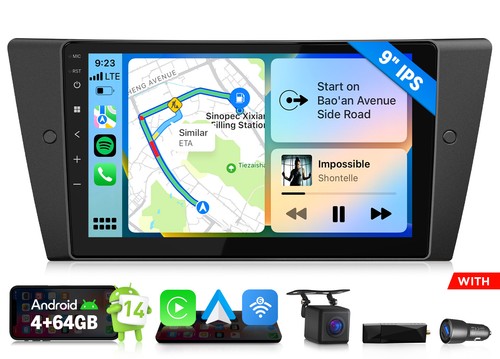 Dab android 14 4 - 9", 4+64
