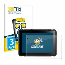 3x Panzerfolie Schutzglas für