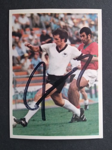 Wolfgang overath dfb - wolfgang,