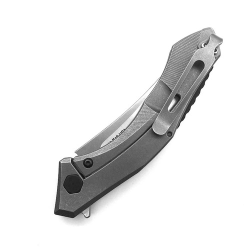 Custom made titanium - 1,