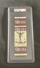 NIRVANA IN UTERO Concert