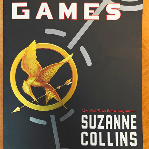 Scholastic the hunger games - scholastic,