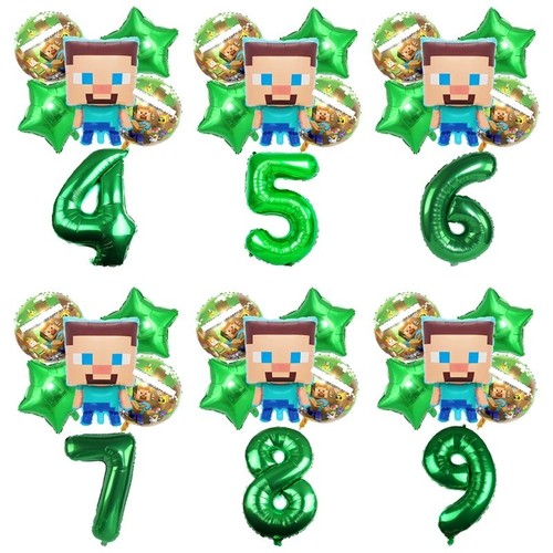 Stück minecraft - 6,