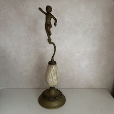 vintage PUTTE  aus Messing