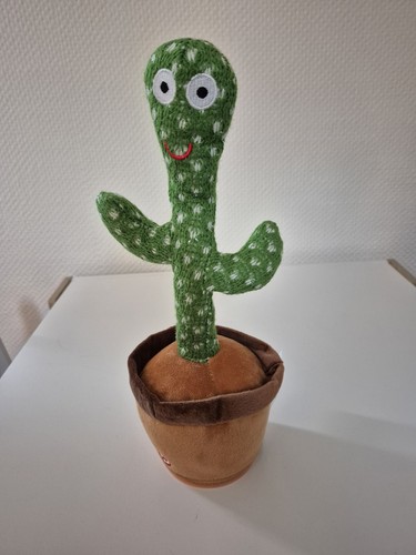 Tanzender sprechender kaktus - sprechender,