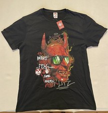 FCK 1.FC Kaiserslautern Lautre Original T-Shirt schwarz in Größe L ausverkauft