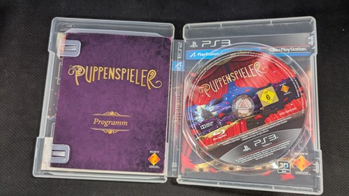Der puppenspieler ps3 - der,