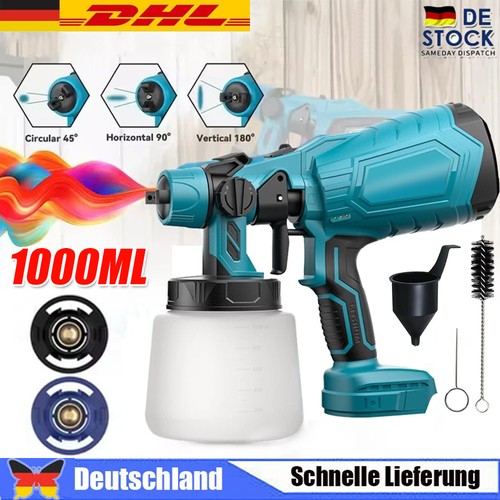 Farbsprühsystem für makita - für,