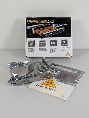 Behringer high performance - behringer, high-performance