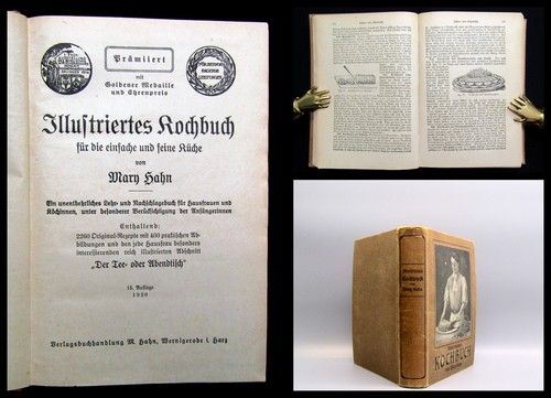 Hahn illustriertes kochbuch - hahn,