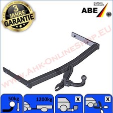 AHK für Seat Ibiza IV 2002-