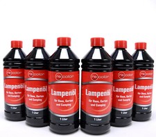 Lampenöl Gartenfackel Neutral Klar Petroleumlampe Öllampe Laterne