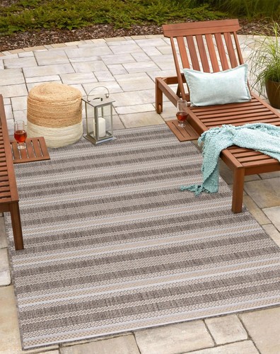 Outdoor teppich beige vintage - teppich,