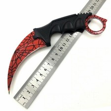Karambit messer crimson - cs,