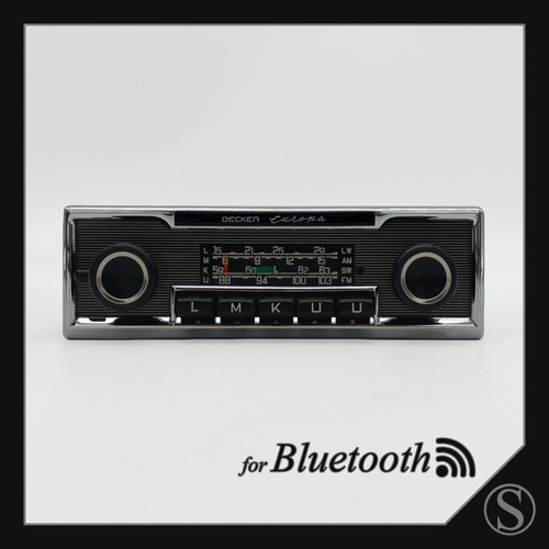 Becker europa lmku 260 radio - becker,