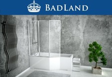 Badewannenabtrennung duschwand - badewannenabtrennung,