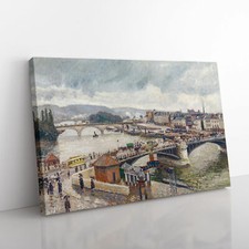 Der Pont Boieldieu von Camille