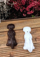 Hund  Haken Garderobenhaken