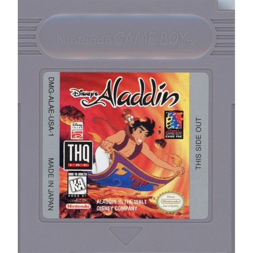 Nintendo game boy - nintendo,