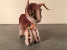 PUTZIG: STEIFF ZIEGE -