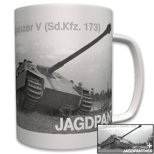 Jagdpanther jagdpanzer 5 - v,