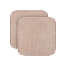 2-6er Pack Stuhlkissen 38x38cm