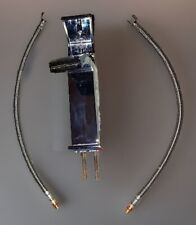 Wasserhahn - Bad Wasserfallauslauf, verchrom, Gebraucht - kurze Einsatzzeit