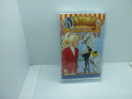 Hörspiel kassette wendy - hörspiel,