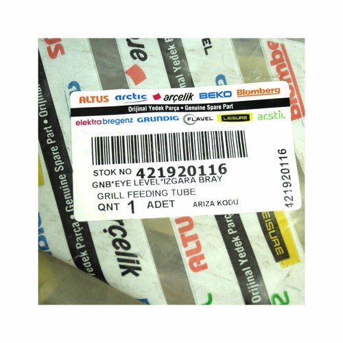 Grundig beko 421920116 herd - beko,
