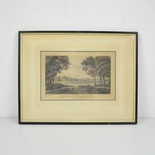 Kupferstich - Ansicht von St