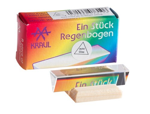Kraul ein stück regenbogen - -,