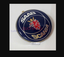 SCANIA SAAB 900 Badge Front